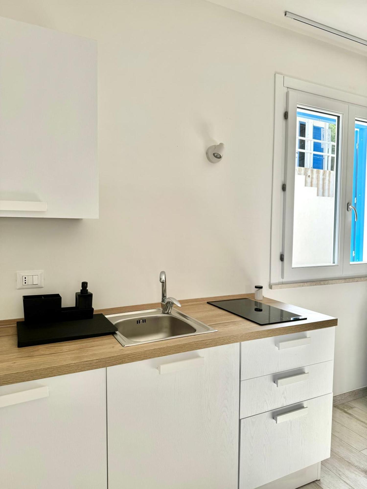 Case Vacanze Marettimo Appartamenti Exterior photo