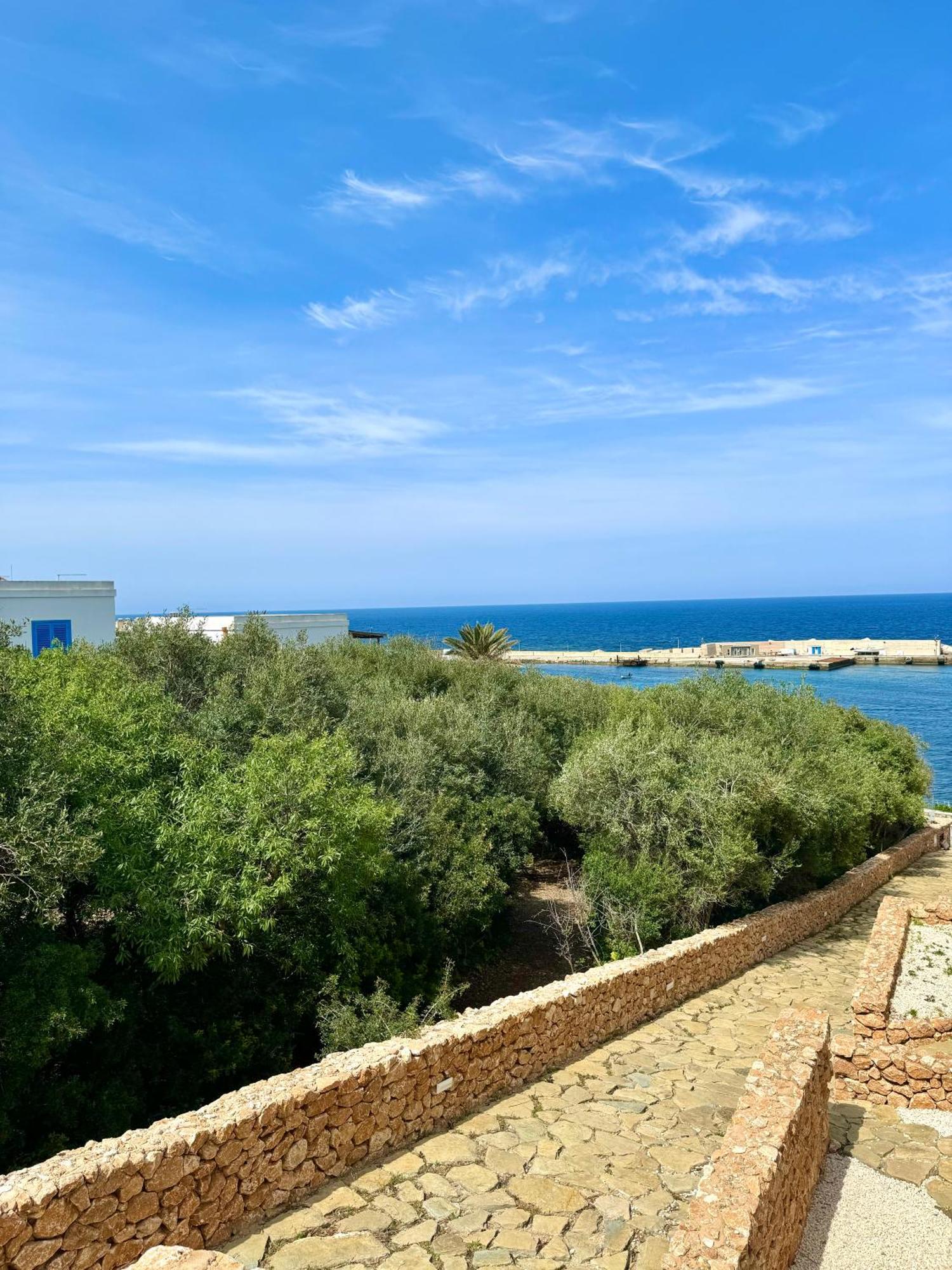 Case Vacanze Marettimo Appartamenti Exterior photo