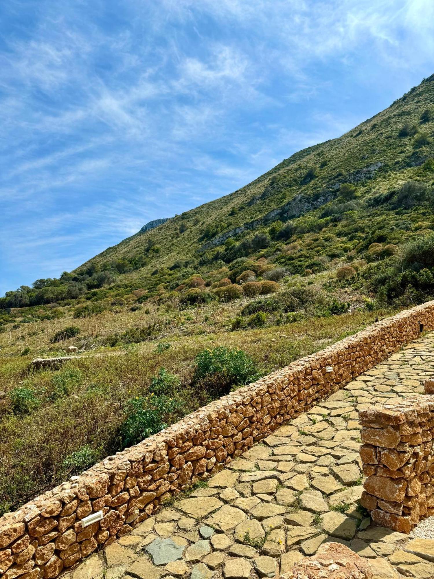 Case Vacanze Marettimo Appartamenti Exterior photo
